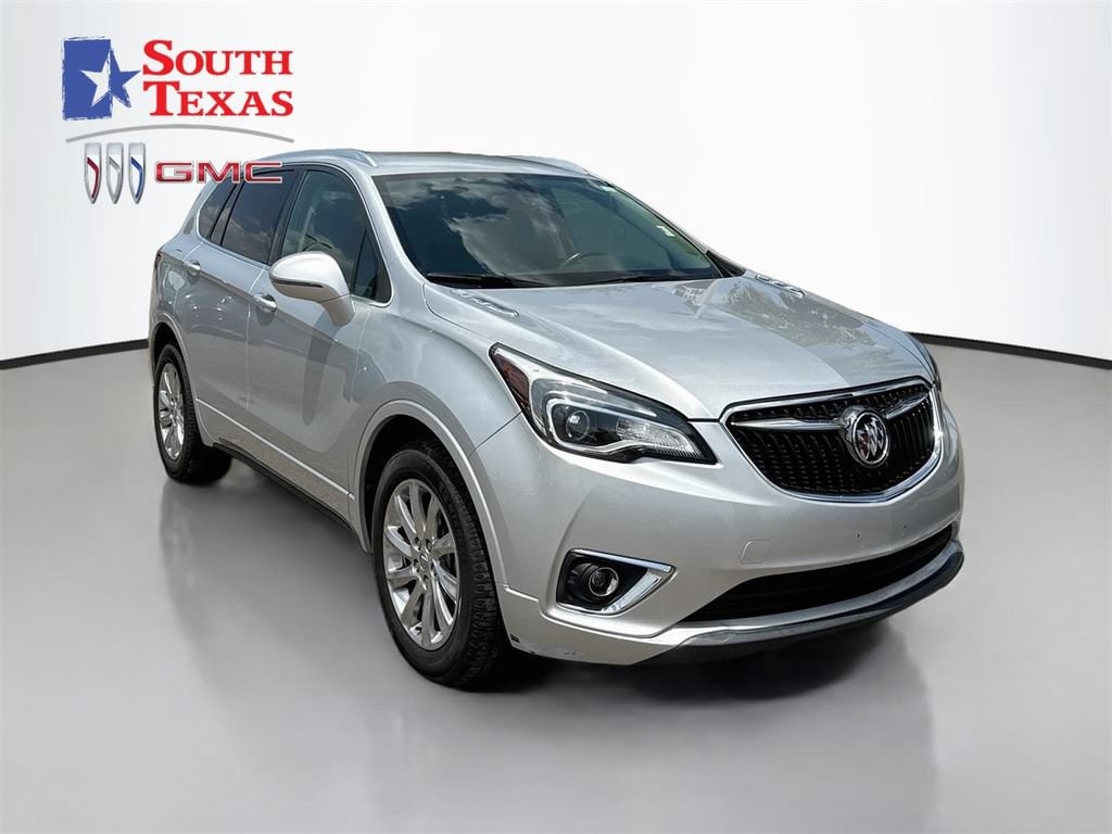 2019 Buick Envision SUV 