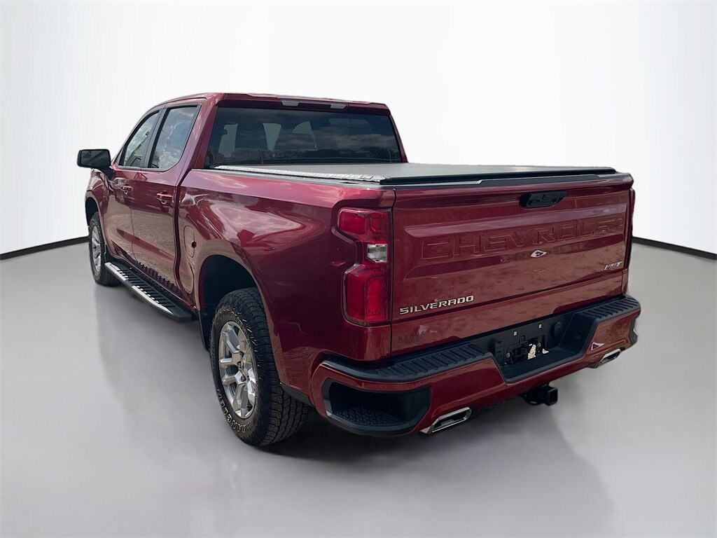 Used 2023 Chevrolet Silverado 1500 RST Truck Crew Cab