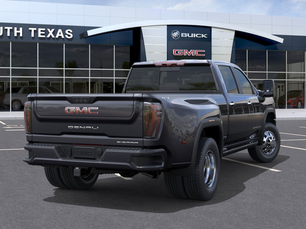 2026 Gmc Sierra 3500 HD Denali Ultimate photo 4