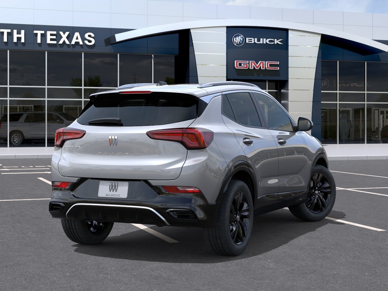 2026 Buick Encore GX Sport Touring - Photo 4