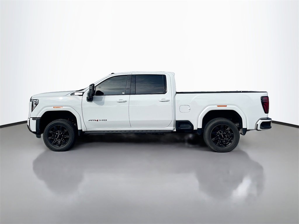 Used 2024 GMC Sierra 2500 HD AT4 Truck Crew Cab