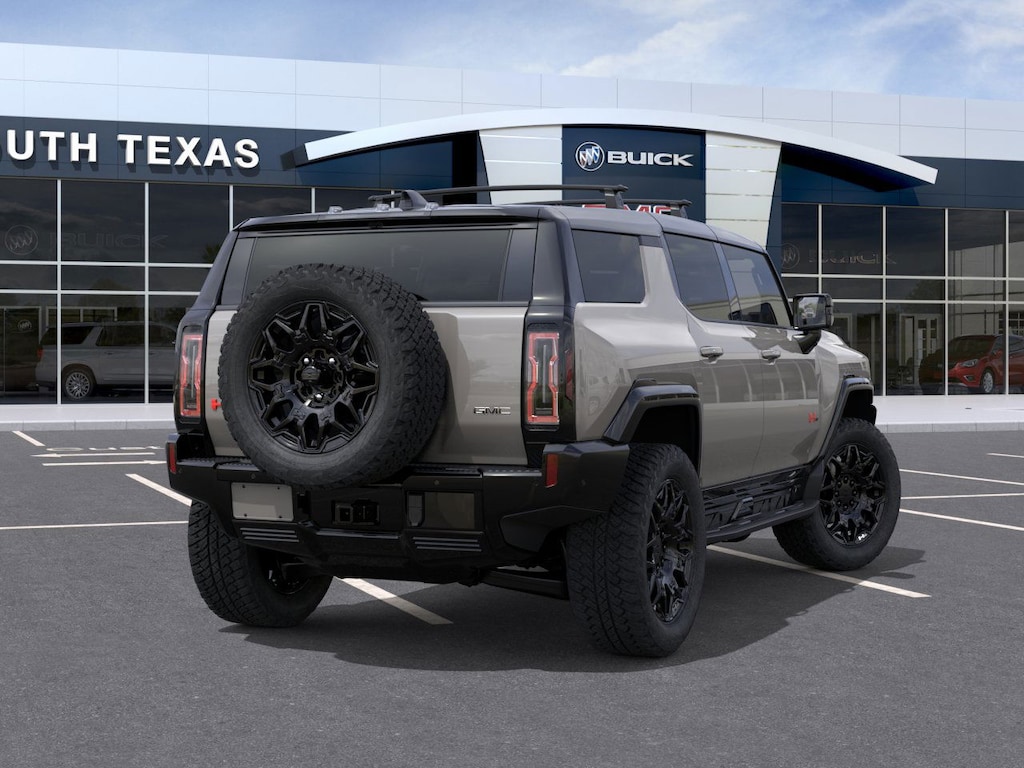 New 2026 GMC HUMMER EV SUV 2X SUV