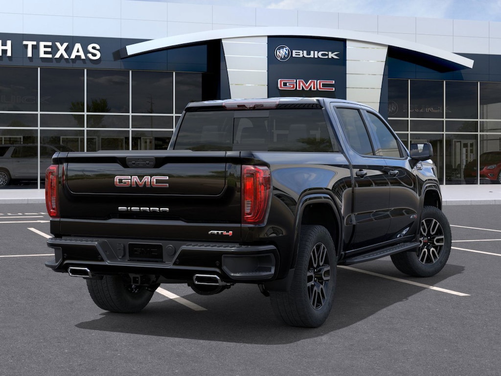 New 2026 GMC Sierra 1500 AT4 Truck