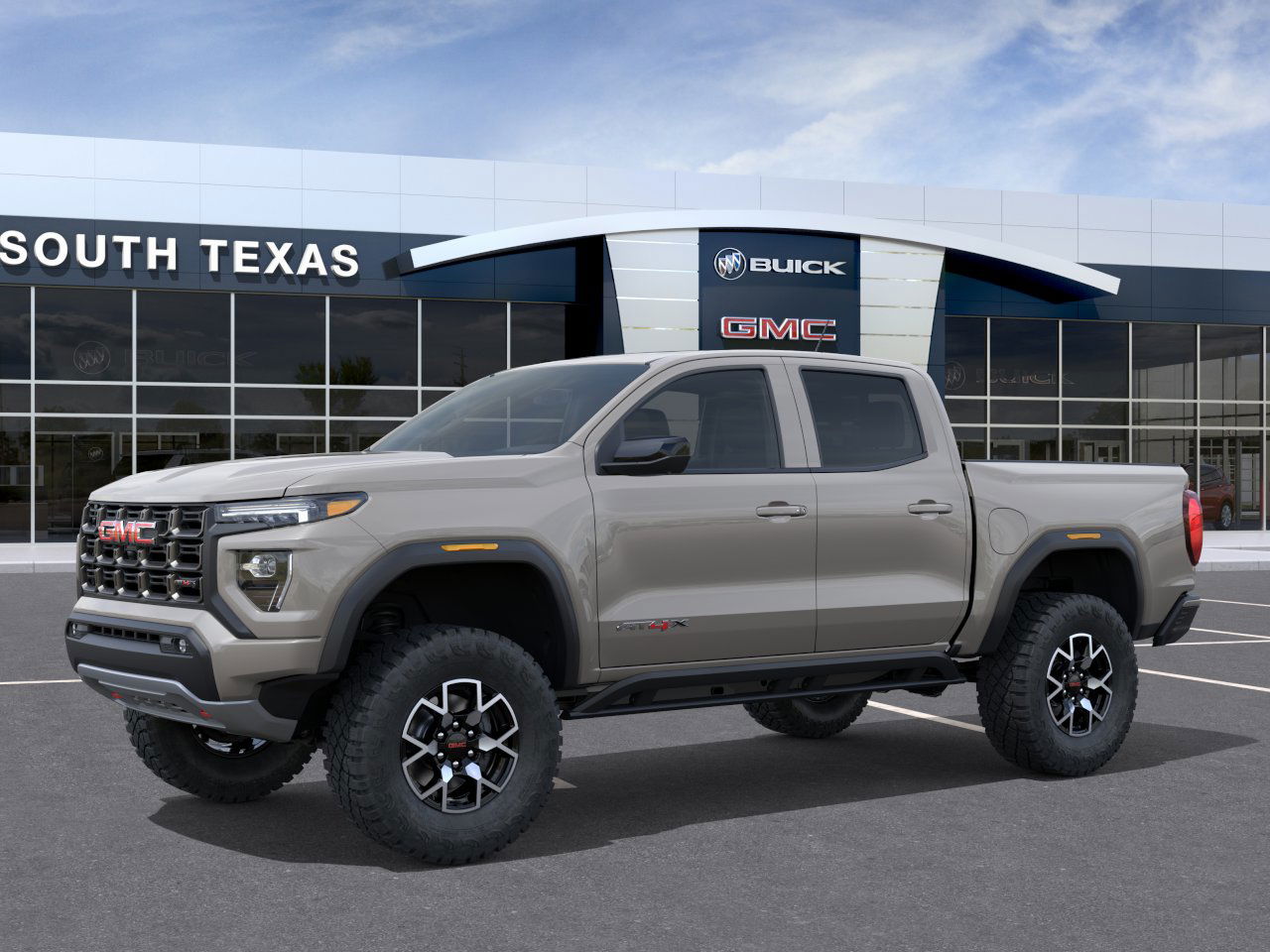 2026 Gmc Canyon AT4X photo 2