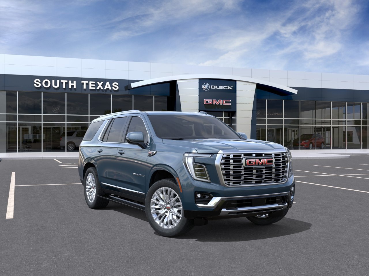 2026 GMC Yukon 2WD Denali's photo