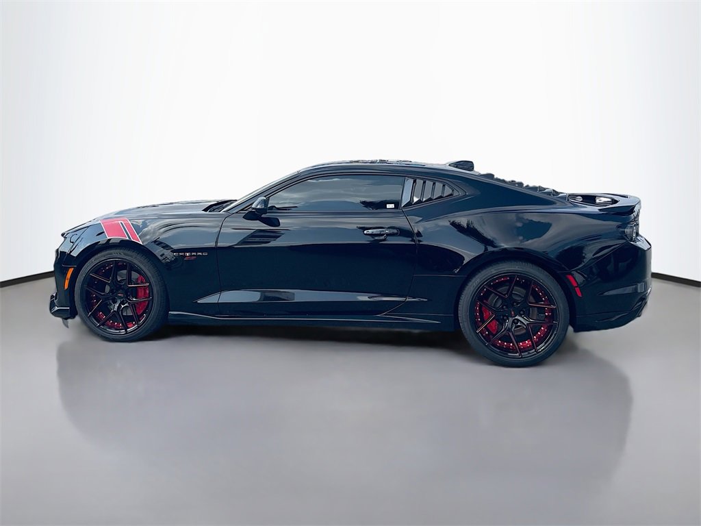 2020 Chevrolet Camaro 2SS photo 4