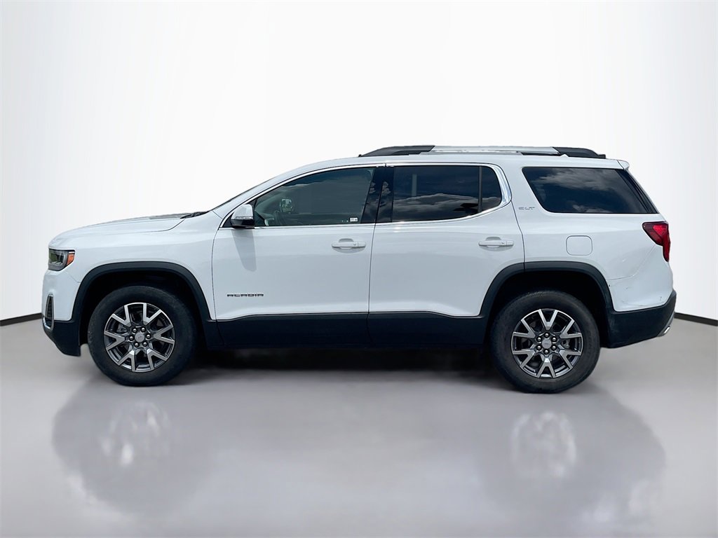 2023 Gmc Acadia SLT photo 3