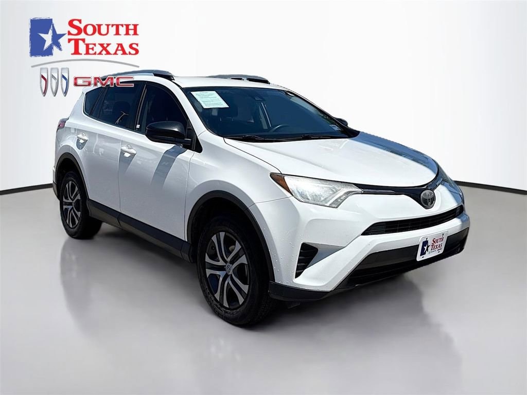 2018 Toyota RAV4 SUV 