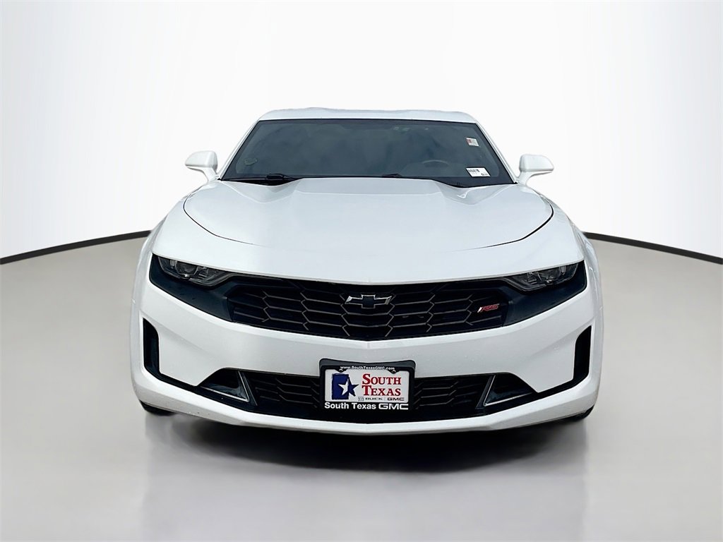 2019 Chevrolet Camaro 1LT photo 2