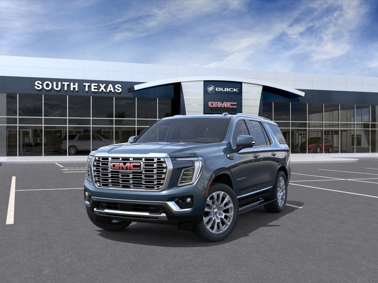 2027 GMC Yukon Denali - Photo 8