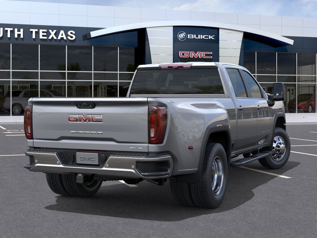 New 2026 GMC Sierra 3500 HD SLE Truck