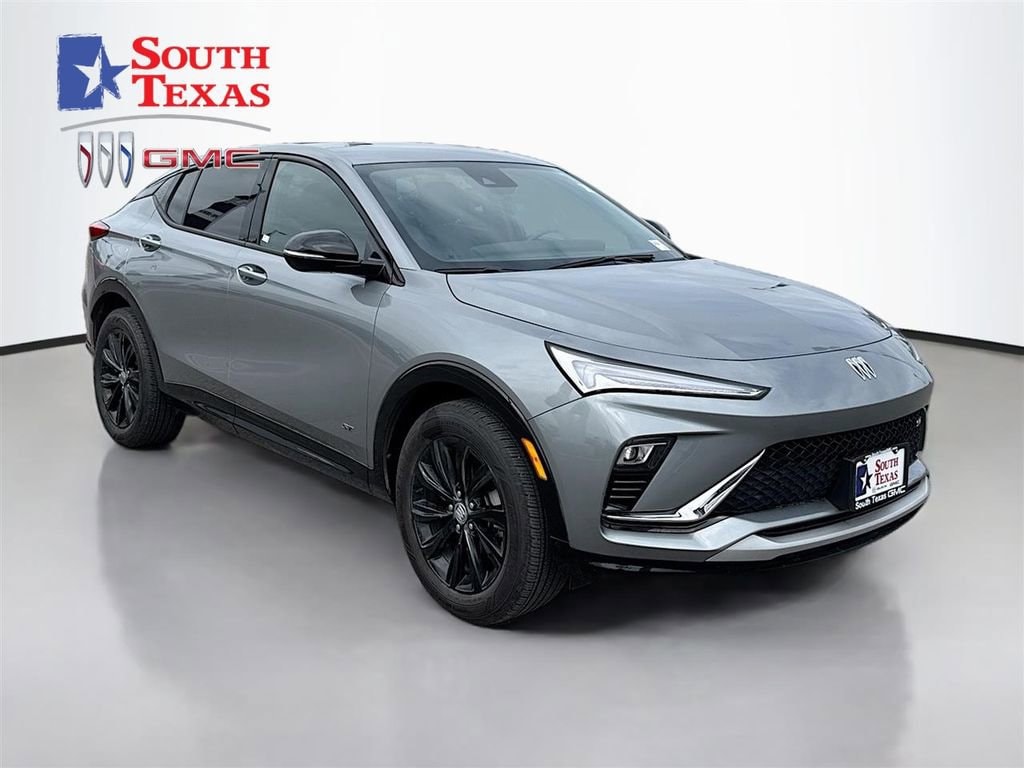 2025 Buick Envista SUV 