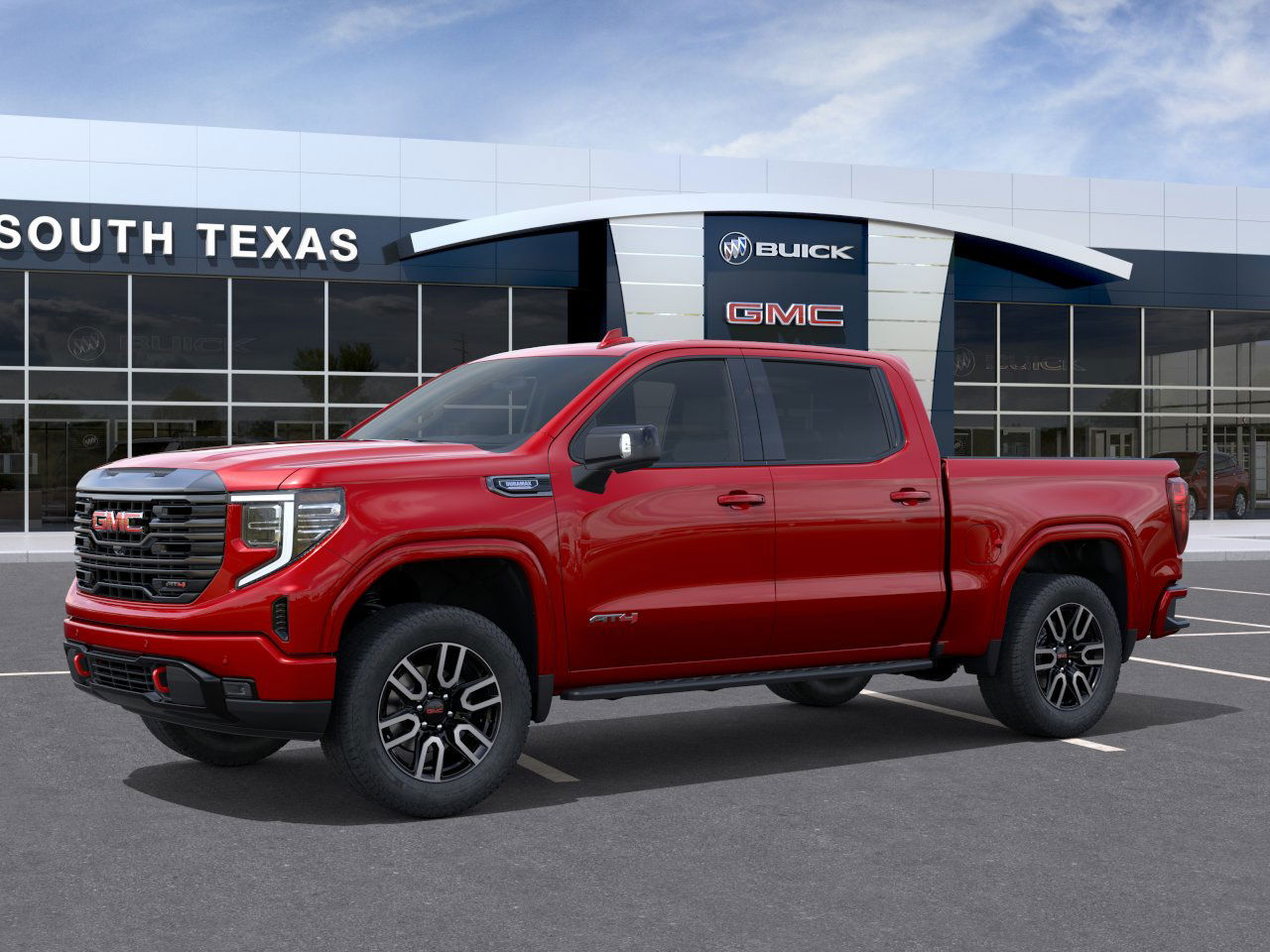 2026 Gmc Sierra 1500 AT4 photo 2