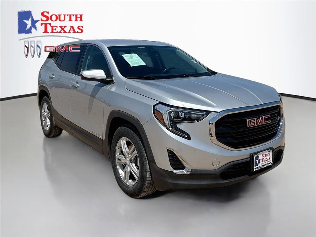 2020 GMC Terrain SUV 
