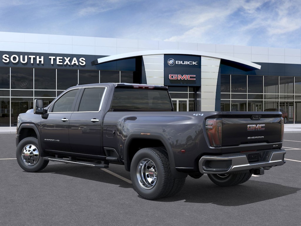 New 2026 GMC Sierra 3500 HD SLT Truck
