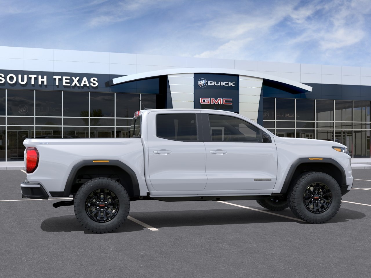 2026 GMC Canyon Elevation - Photo 5