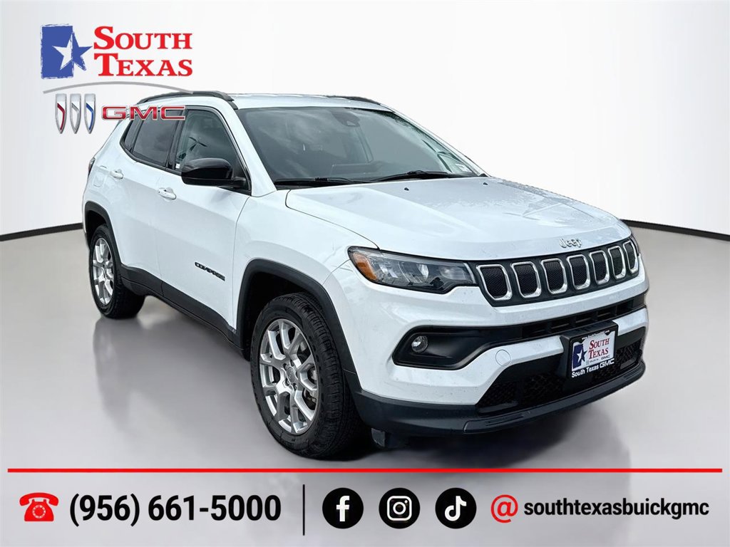 2022 Jeep Compass