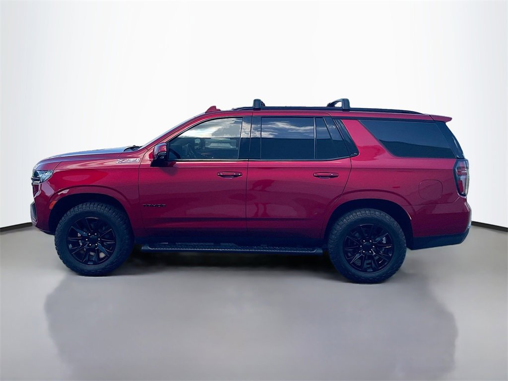 2022 Chevrolet Tahoe Z71 photo 3