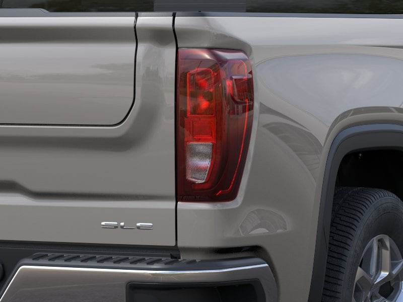 2026 GMC Sierra 1500 SLE - Photo 11