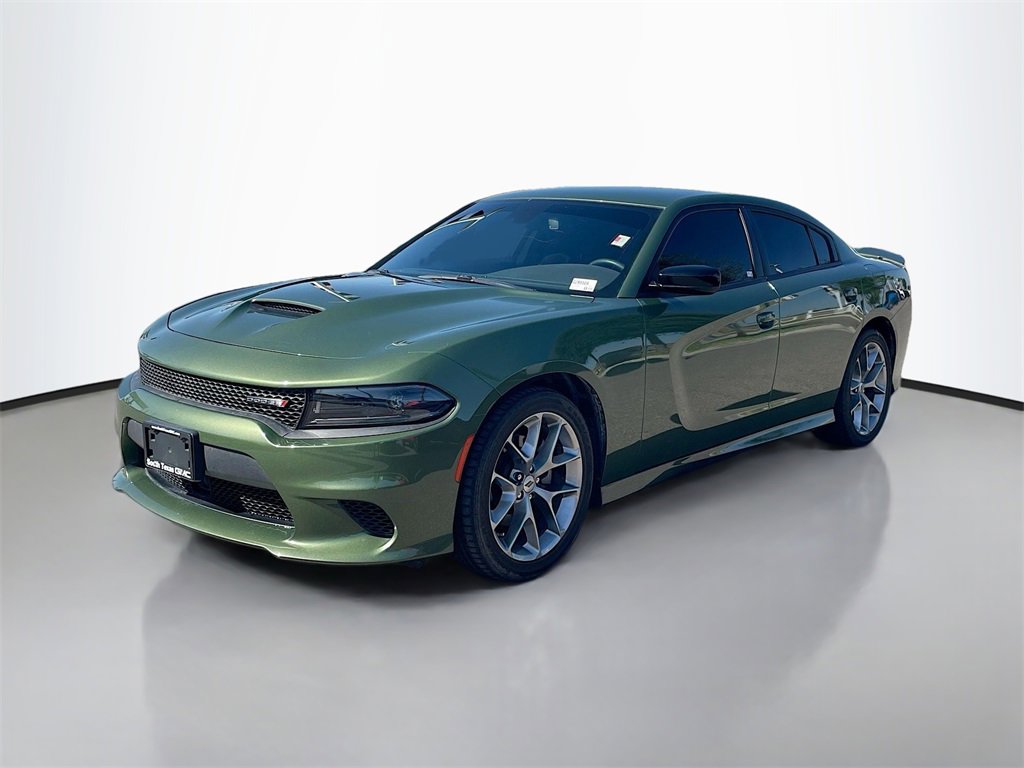 2023 Dodge Charger GT photo 3