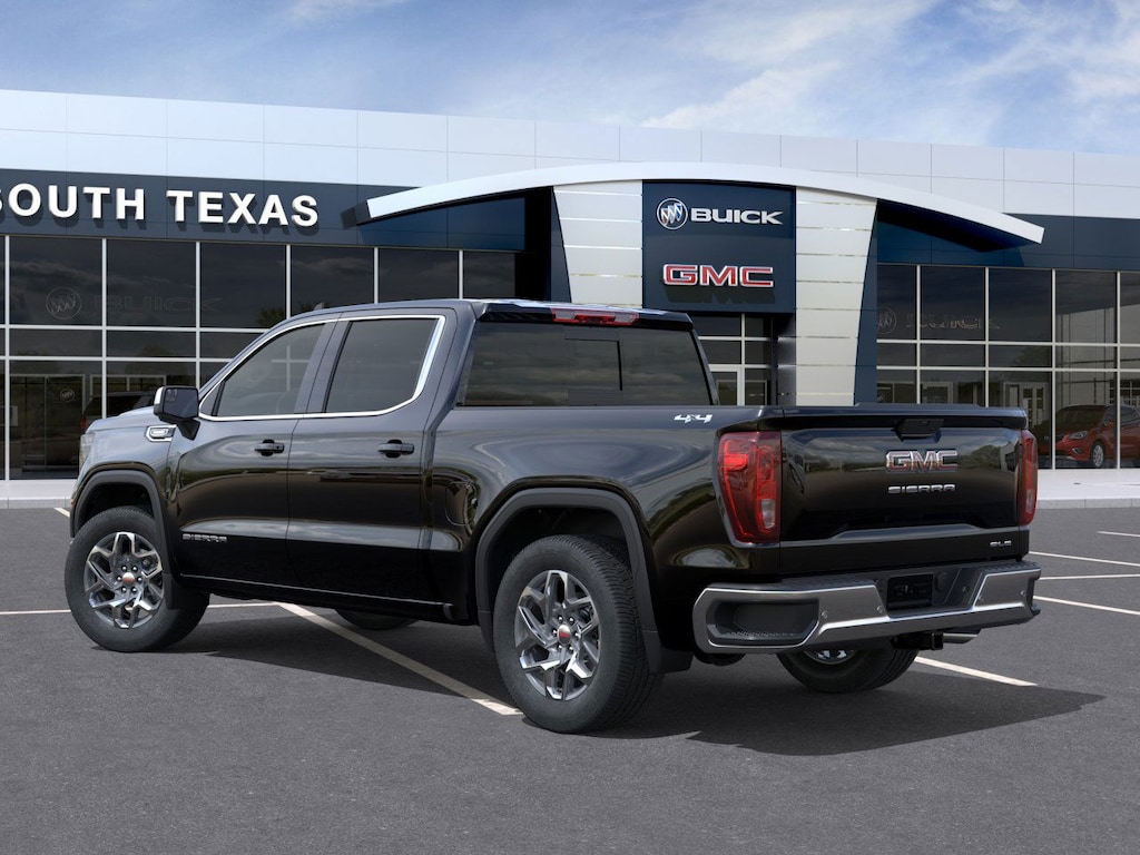 New 2026 GMC Sierra 1500 SLE Truck