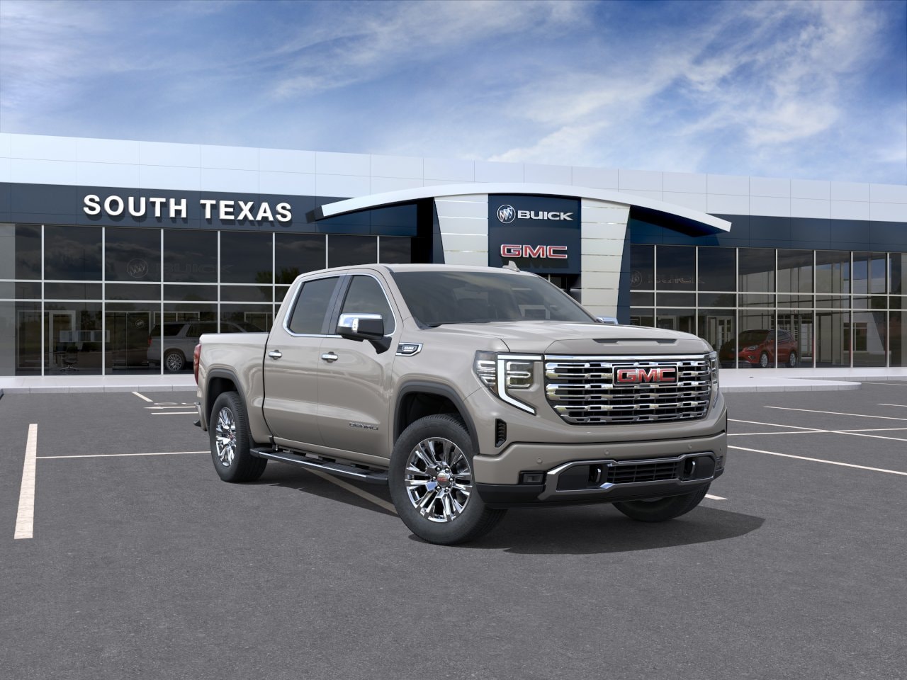 2026 GMC Sierra 2WD Crew Cab Short Box Denali's photo