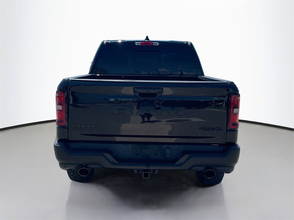 2025 Ram 1500 Rebel photo 3