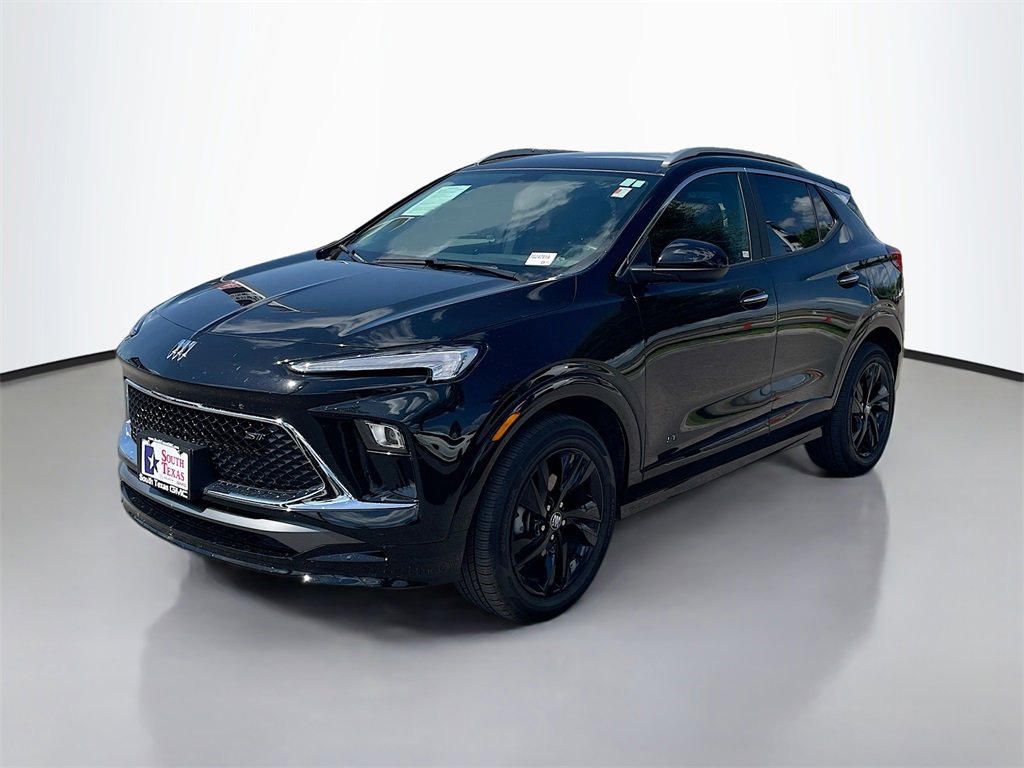 2025 Buick Encore GX Sport Touring photo 3