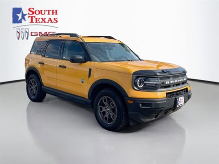 2022 Ford Bronco Sport Big Bend SUV