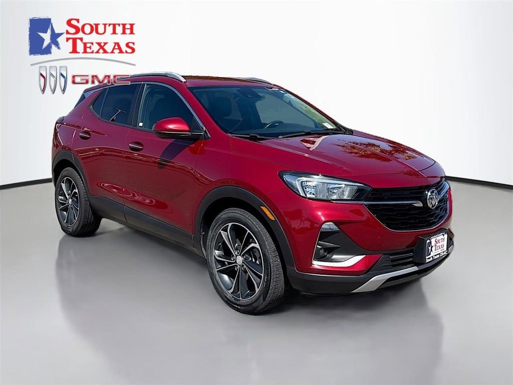 2021 Buick Encore GX SUV 