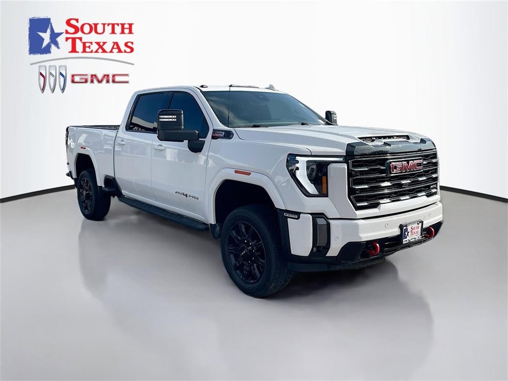Used 2024 GMC Sierra 2500 HD AT4 Truck Crew Cab