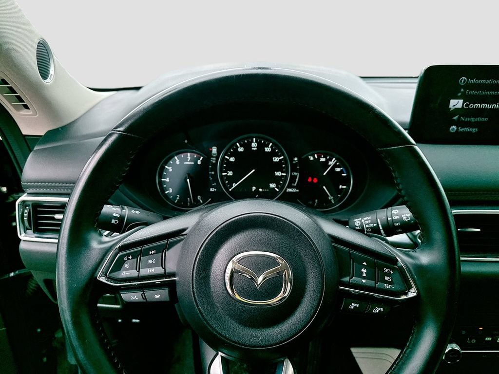 2024 Mazda CX-5 S Premium package - Photo 11