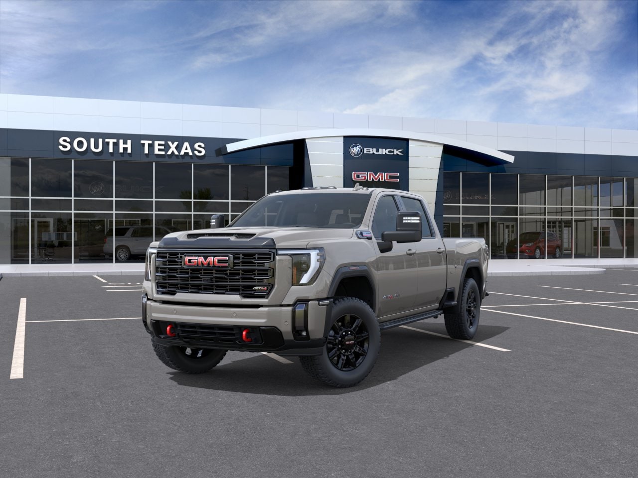 2026 GMC Sierra 2500HD AT4 - Photo 8