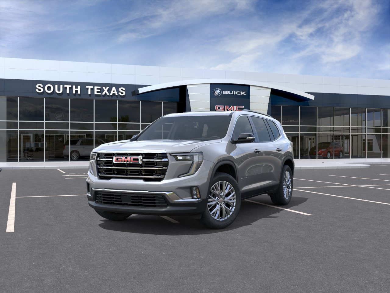 2026 GMC Acadia Elevation - Photo 8