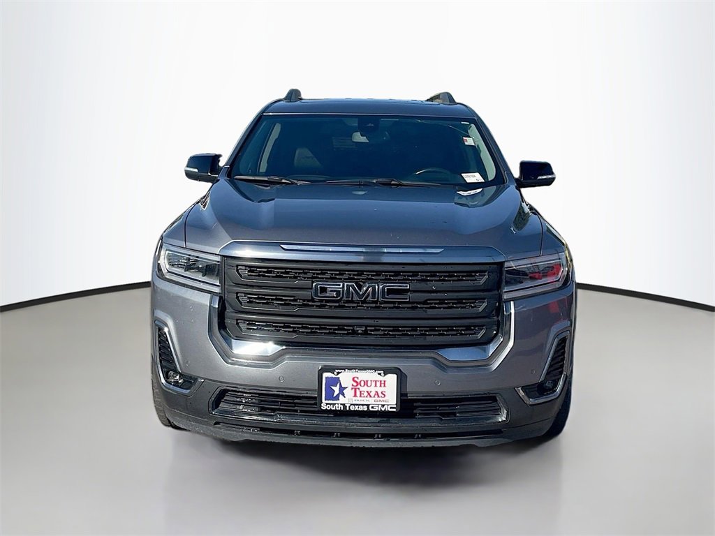 2022 Gmc Acadia AT4 photo 2
