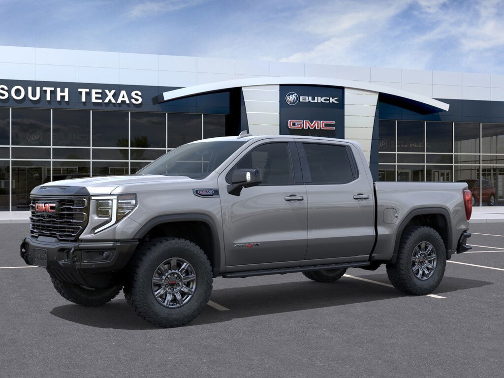 New 2026 GMC Sierra 1500 AT4X Truck