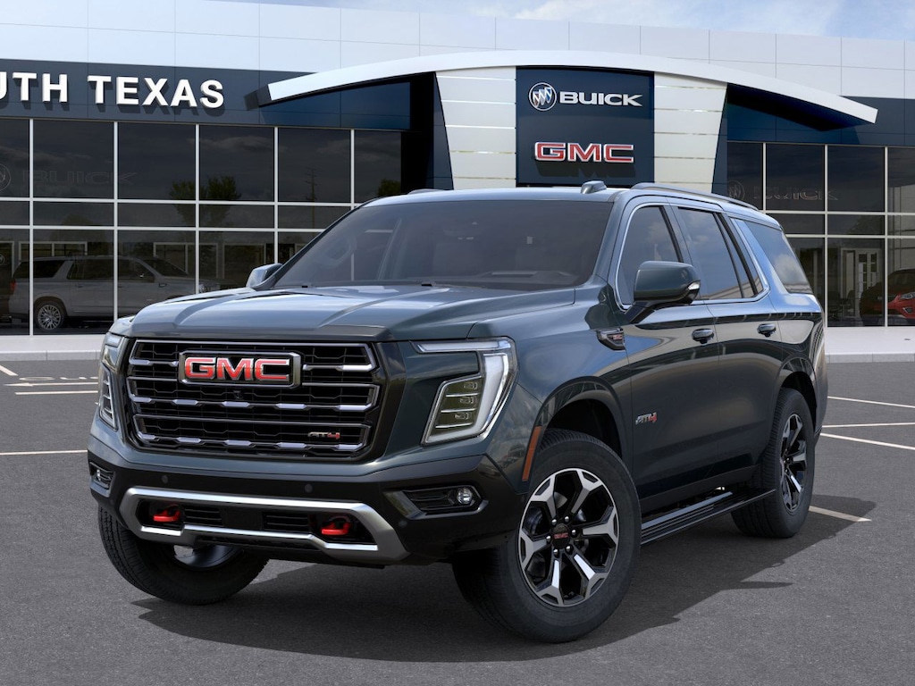 2026 Gmc Yukon AT4 Ultimate photo 3