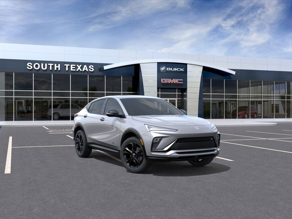 New 2026 Buick Envista Sport Touring SUV