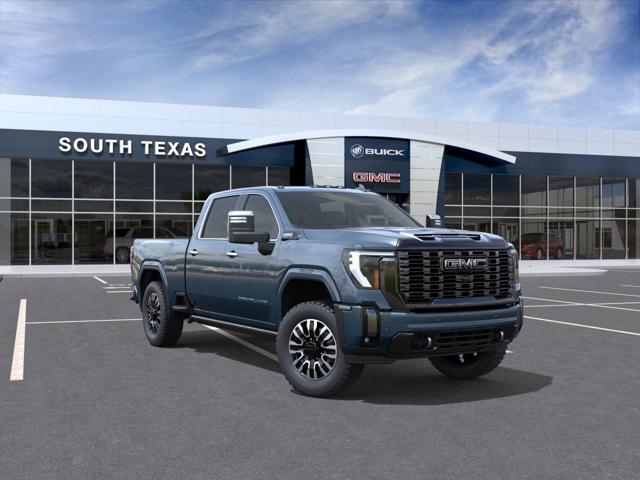 2026 GMC Sierra 4WD Crew Cab Long Box Denali Ultimate's photo