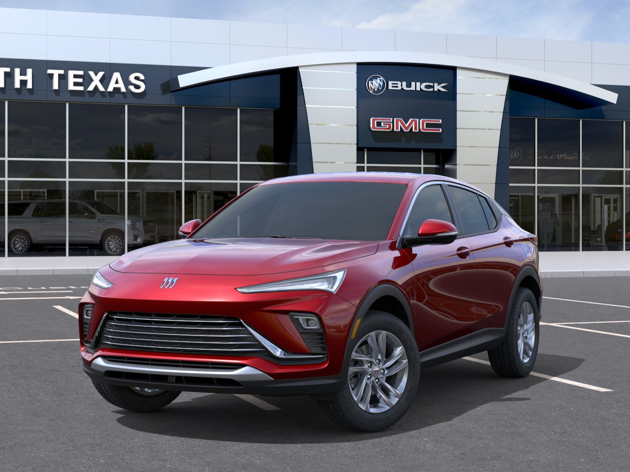2026 Buick Envista Preferred - Photo 6