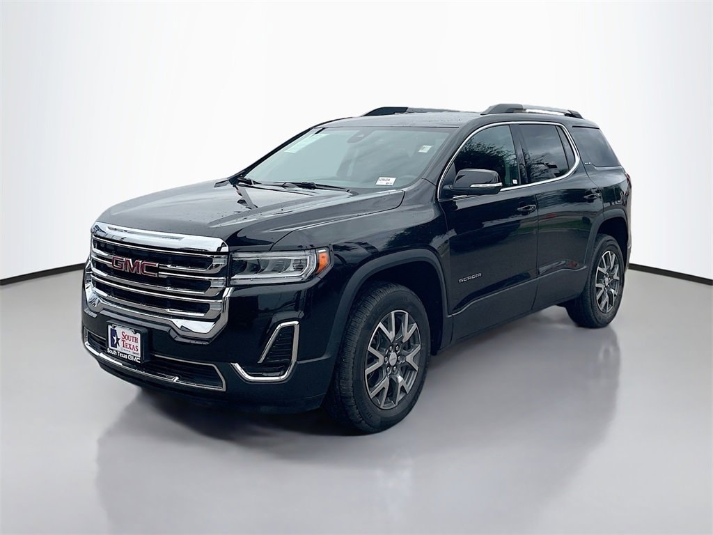 Used 2023 GMC Acadia SLE SUV