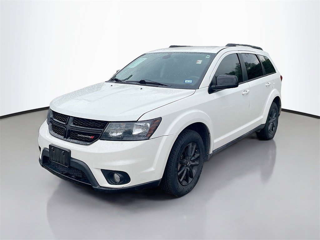 2019 Dodge Journey SE photo 2
