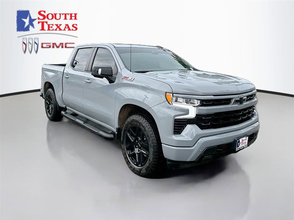 2024 Chevrolet Silverado 1500 RST 4X4 Crew Cab Short Box's photo
