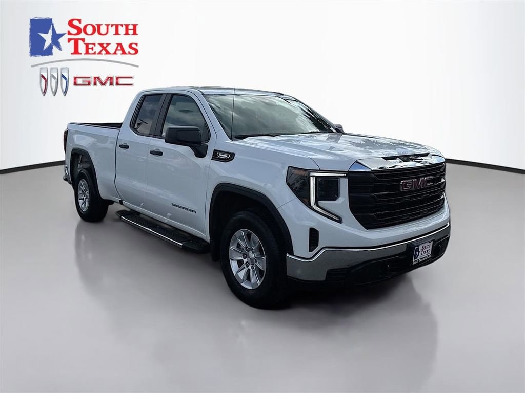 2025 GMC Sierra 2WD Double Cab Standard Box Pro's photo