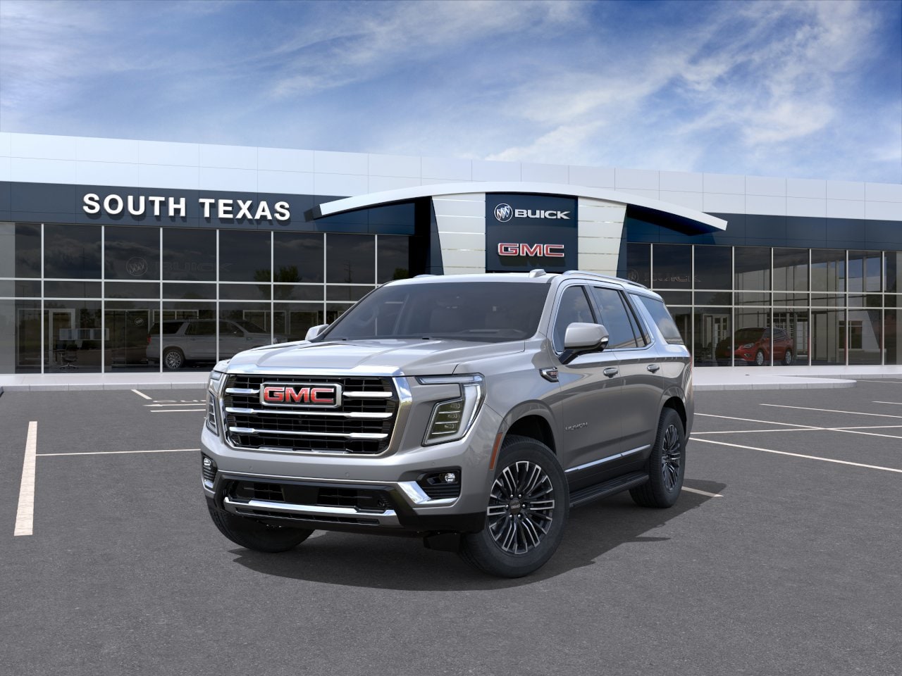 2027 GMC Yukon Elevation - Photo 8