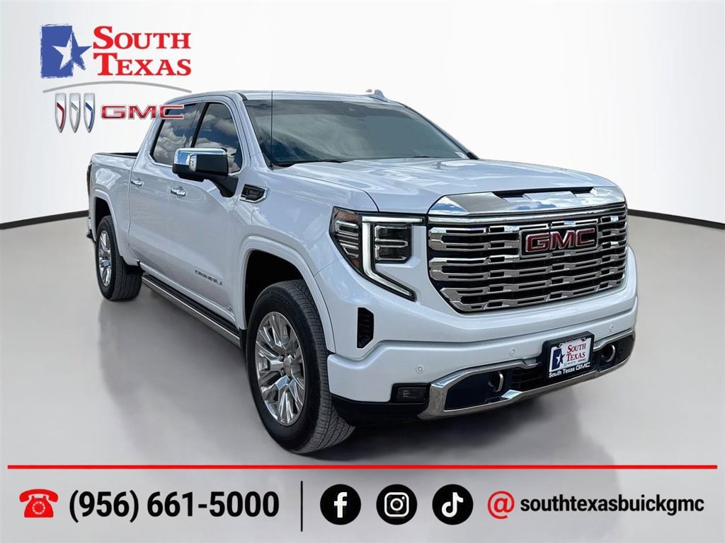 2025 GMC Sierra 1500