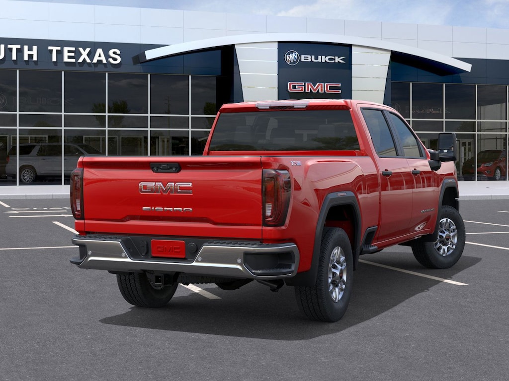 New 2026 GMC Sierra 2500 HD Pro Truck