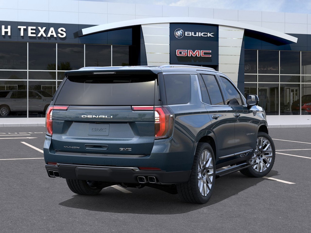 New 2026 GMC Yukon Denali Ultimate SUV