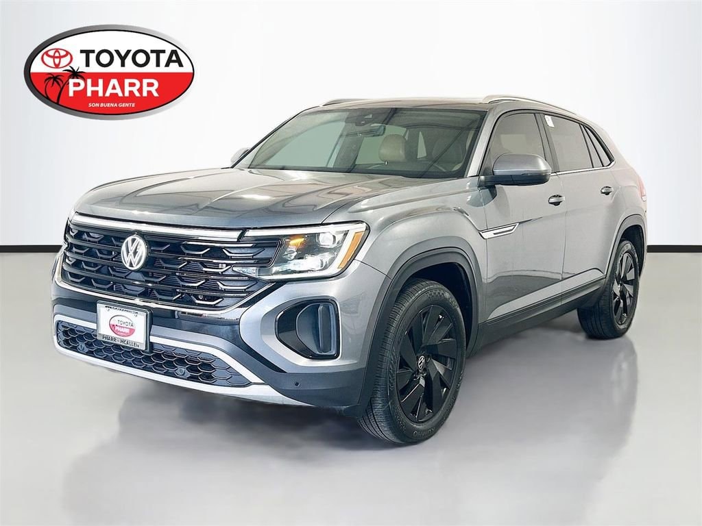 2025 Volkswagen Atlas Cross Sport 2.0T SE w/Tech's photo