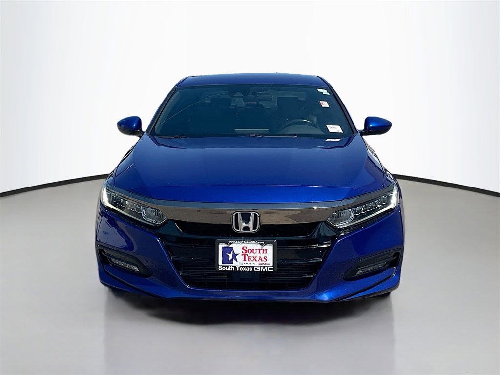 2019 Honda Accord Sport 1.5T photo 2
